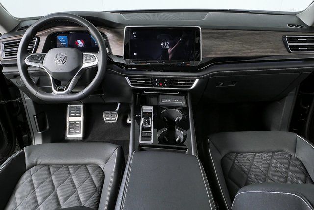new 2026 Volkswagen Atlas car, priced at $56,636