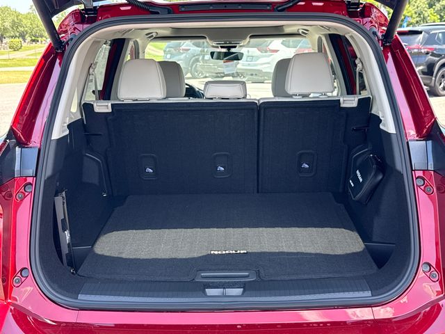 New 2026 Nissan Rogue SUV