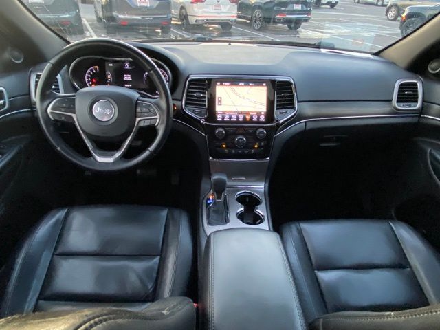 used 2021 Jeep Grand Cherokee car, priced at $21,392