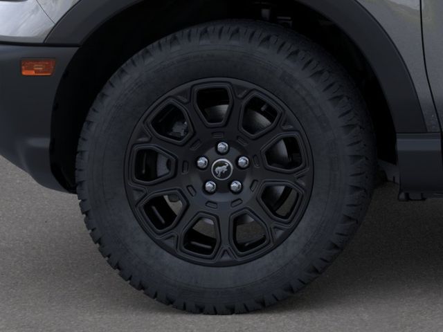 2026 Ford Bronco Sport Badlands:169508