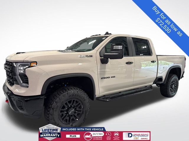 2026 Chevrolet Silverado 2500HD ZR2 - Main Image