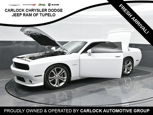 2022 Dodge Challenger R/T 44