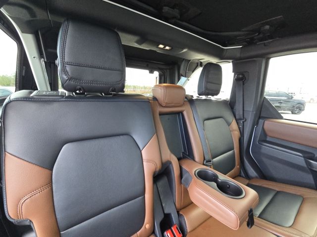 2024 Ford Bronco Outer Banks:168133A