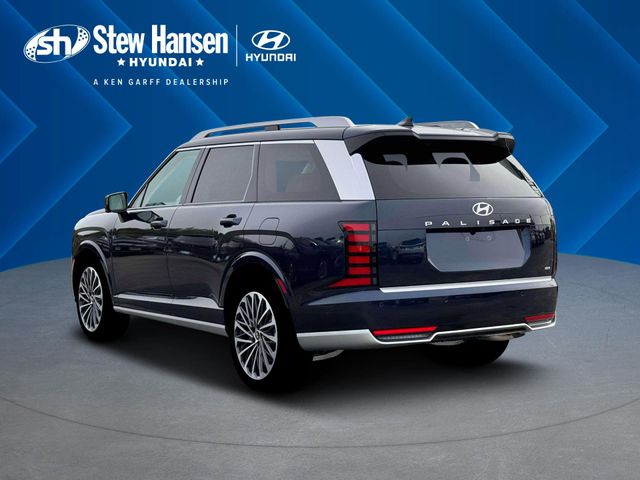 New 2026 Blue Hyundai Calligraphy image 5