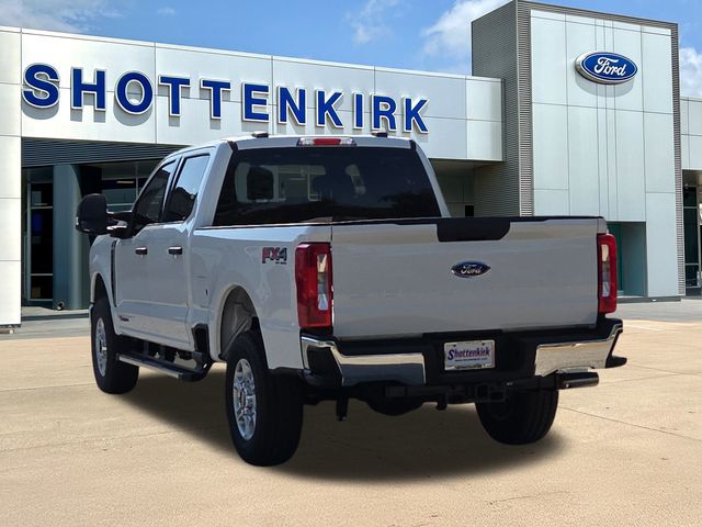 New 2026 White Ford XLT image 6