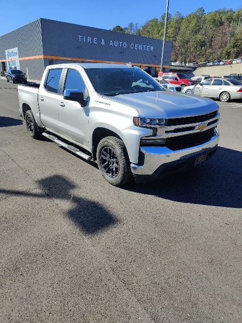 2020 Chevrolet Silverado 1500 LT 2