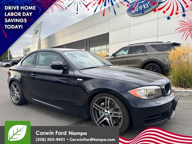 2013 BMW 1 Series 135is Coupe RWD