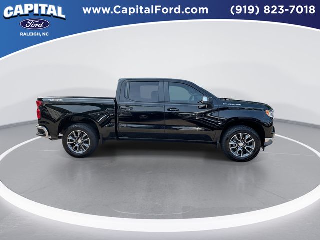 Used 2024 Black Chevrolet LT image 9