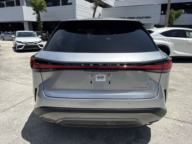 2025 Lexus RX 350 - Photo 24