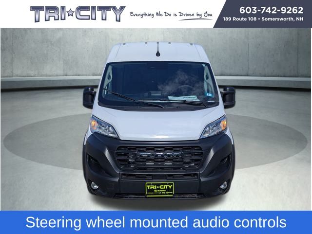 2025 Ram ProMaster 2500 photo 7