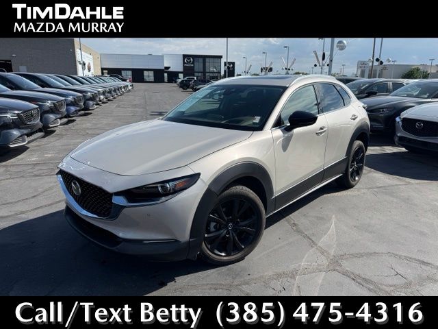 2023 Mazda Mazda CX-30 2.5 Turbo Premium Plus Package