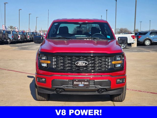 2025 Ford F-150 STX photo