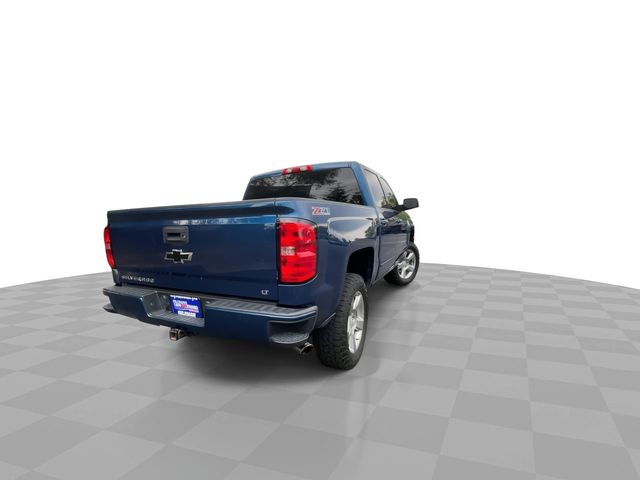 Used 2017 Chevrolet Silverado 1500 For Sale in Livonia, MI