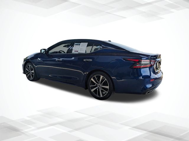 2023 Nissan Maxima SV photo