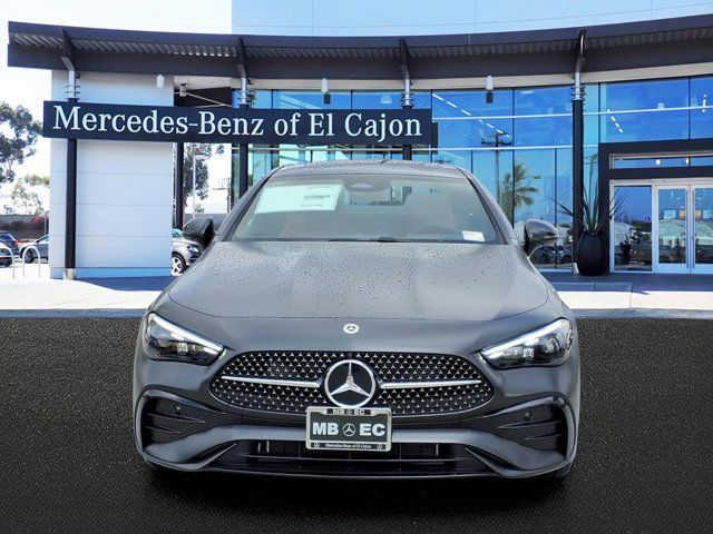 New 2026 Gray Mercedes-Benz CLE 450 image 2