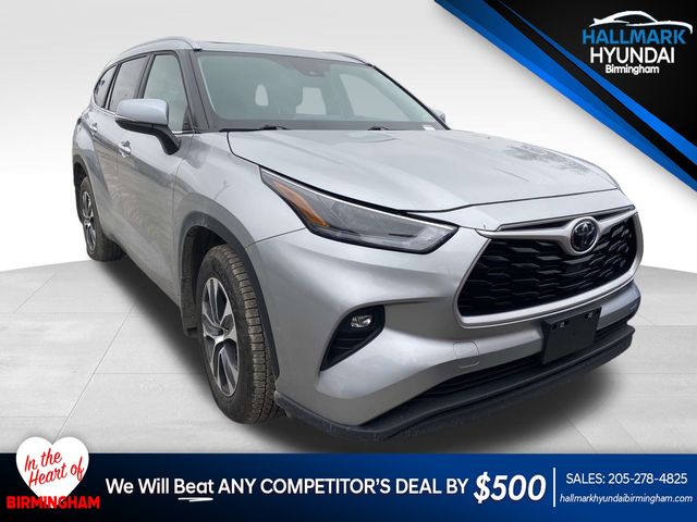 2024 Toyota Highlander XLE