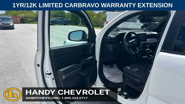 Used 2025 Toyota Tacoma Truck