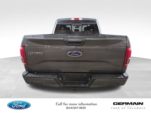 2015 Ford F-150 XLT photo 5
