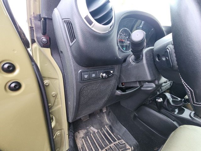 Used 2013 Jeep Wrangler SUV