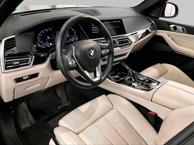 2020 BMW X5 xDrive40i Gray at Klick Lewis Buick Chevrolet