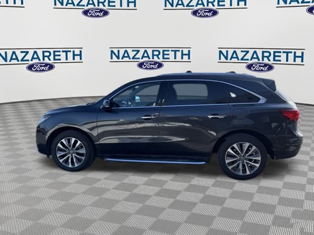 used 2015 Acura MDX car, priced at $13,247
