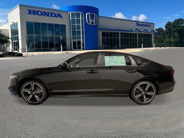New 2026 Honda Accord Hybrid Sport For Sale in Huntsville, Al