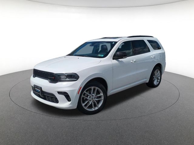 used 2023 Dodge Durango car, priced at $31,701