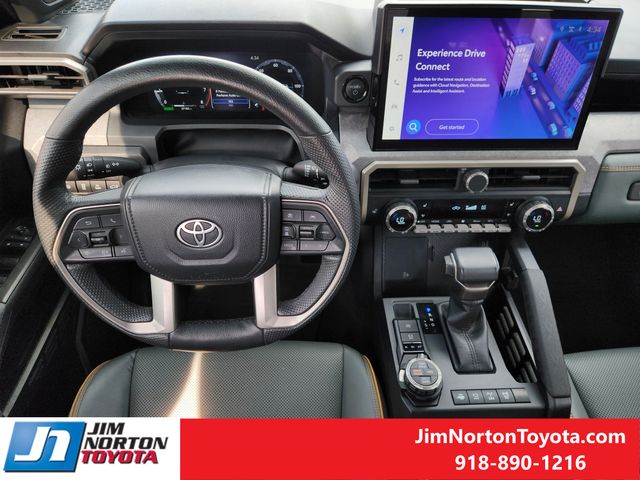 Used 2025 Toyota Tacoma Hybrid Truck