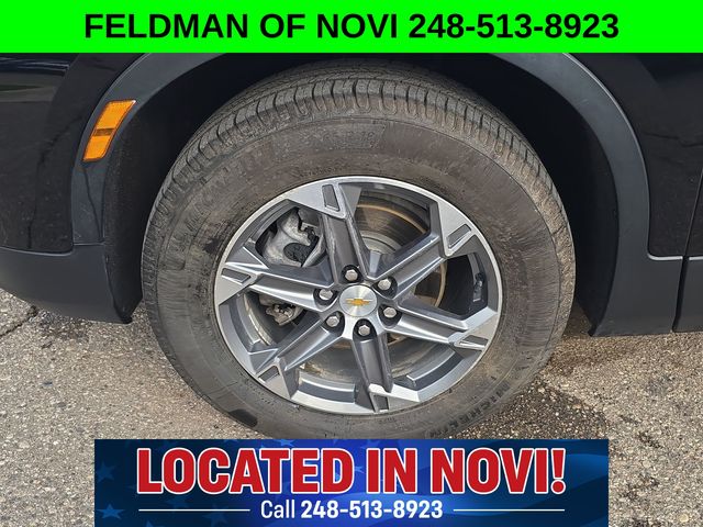 Used 2023 Chevrolet Blazer For Sale in Livonia, MI