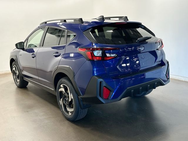 2026 Subaru Crosstrek Hybrid Limited Blue at Rafferty Subaru