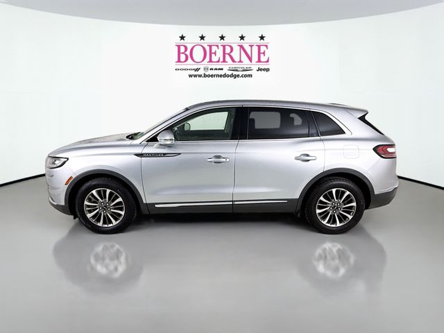 2023 Lincoln Nautilus Reserve Silver at Bayway Cadillac Southwest