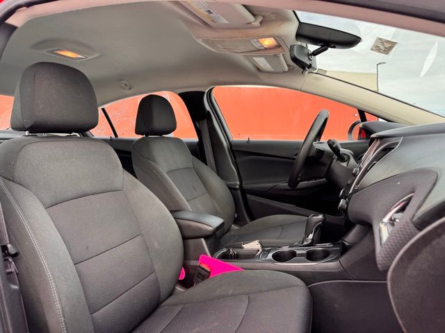 2016 Chevrolet Cruze LT Auto