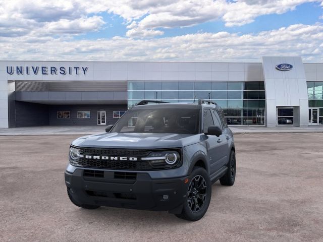 New 2026 Gray Ford Outer Banks image 3