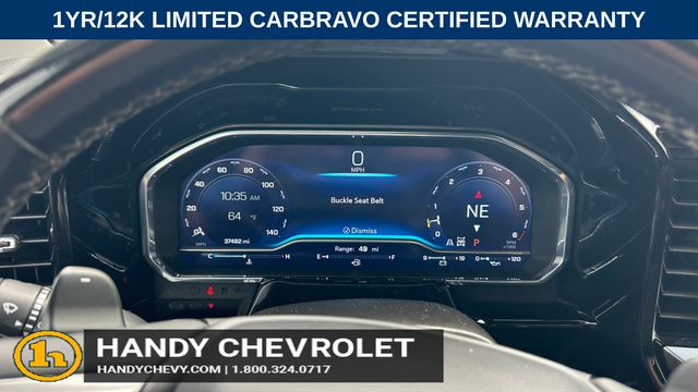 Used 2023 Chevrolet Silverado 1500 Truck