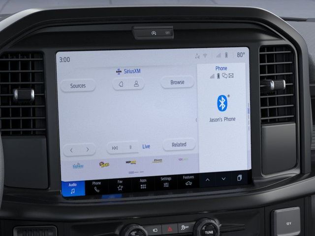New 2026 Agate Black Metallic Ford STX® image 13