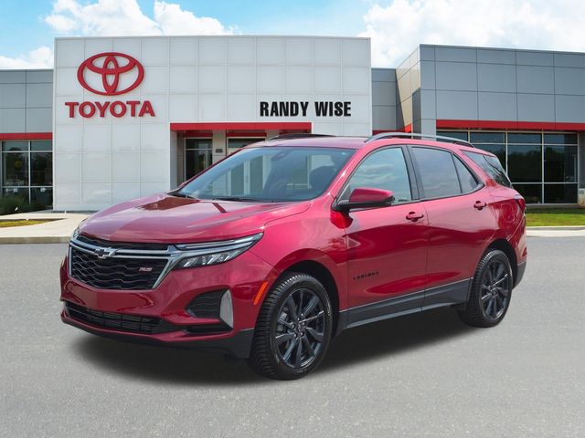 2022 Chevrolet Equinox - Image 1