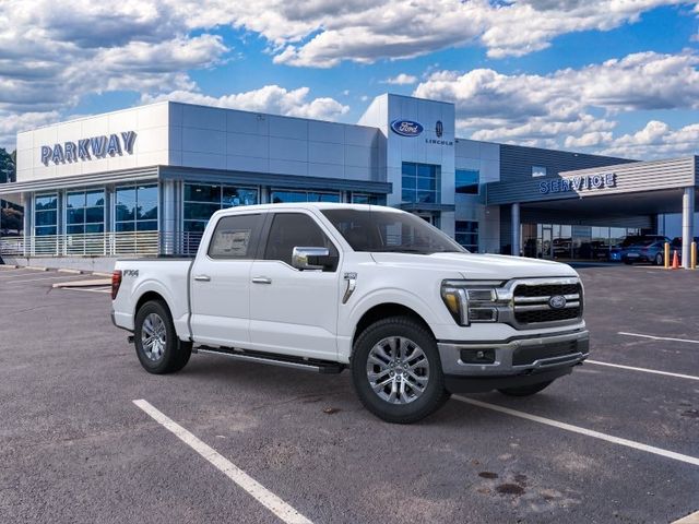 New 2026 White Ford Lariat image 7