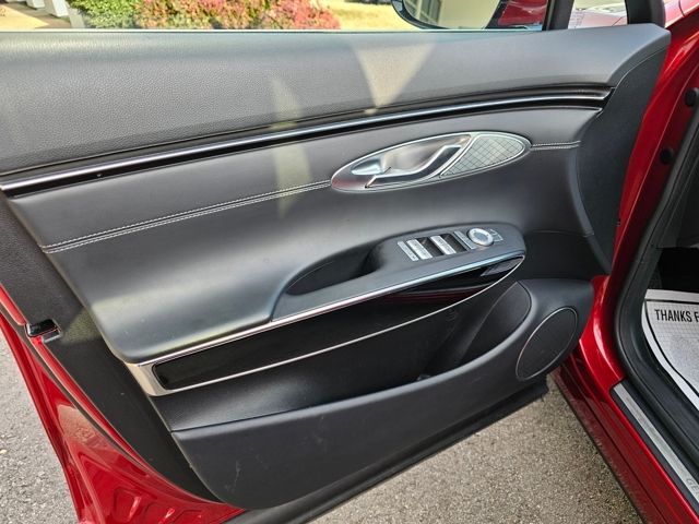 Used 2025 Red Genesis 2.5T image 15