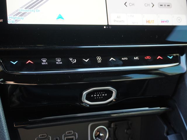 New 2026 Jeep Grand Cherokee L SUV