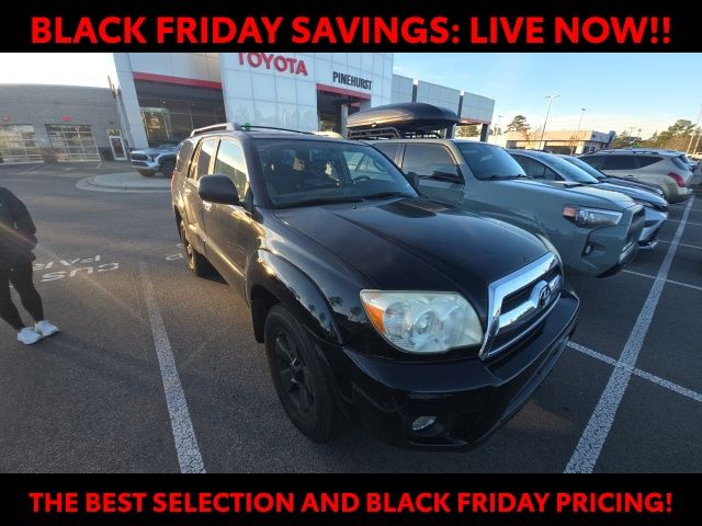 2007 Toyota 4Runner SR5