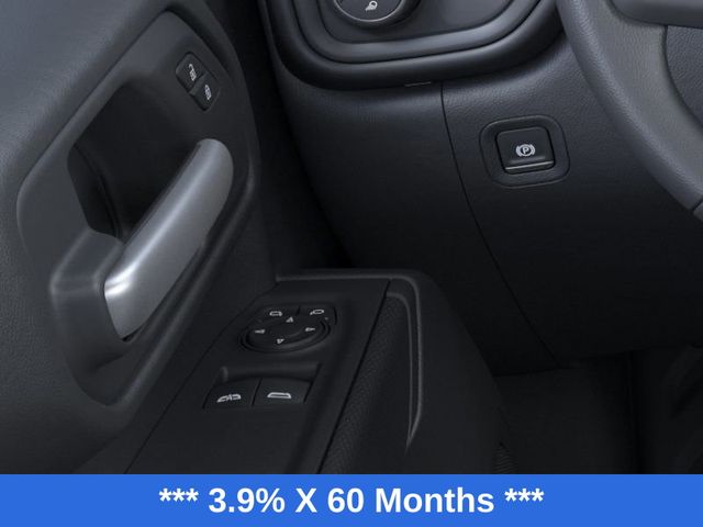 2025 Chevrolet Silverado 2500HD Work Truck photo