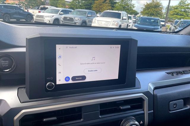 Used 2025 Toyota Tacoma Truck