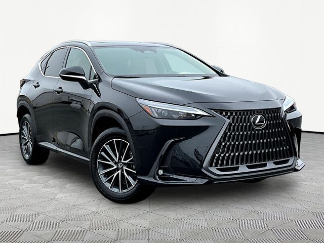 Black (Caviar) 2026 Lexus NX 350 Premium AWD SUV / Crossover All-Wheel Drive 8-Speed Automatic