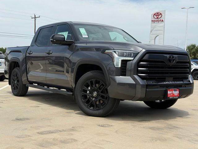 New 2026 Toyota Tundra Limited 4D CrewMax in McAllen #T37425