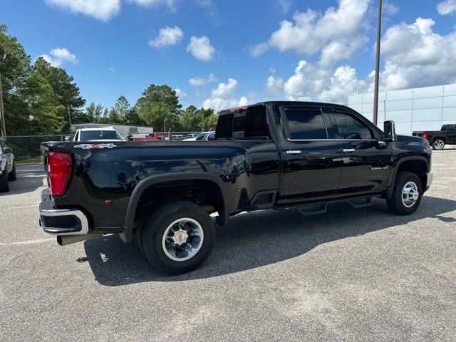 2024 Chevrolet Silverado 3500HD LTZ 5