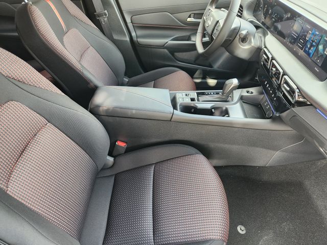 New 2026 Nissan Sentra Sedan