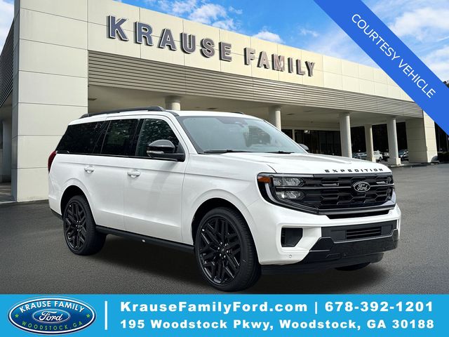 2026 Ford Expedition Platinum
