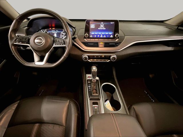 2023 Nissan Altima 2.5 SR Gray at Luther Ford