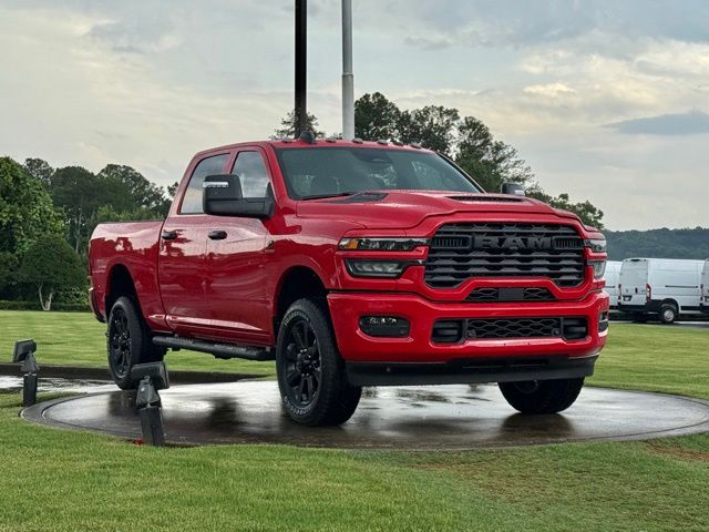 2026 RAM 2500 Tradesman/Black Express 4X4 Crew Cab SWB's photo