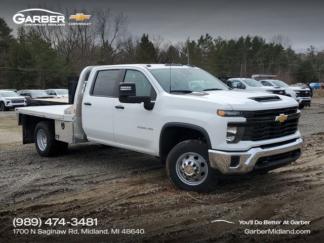 New 2025 Chevrolet Silverado 3500 - photo 1